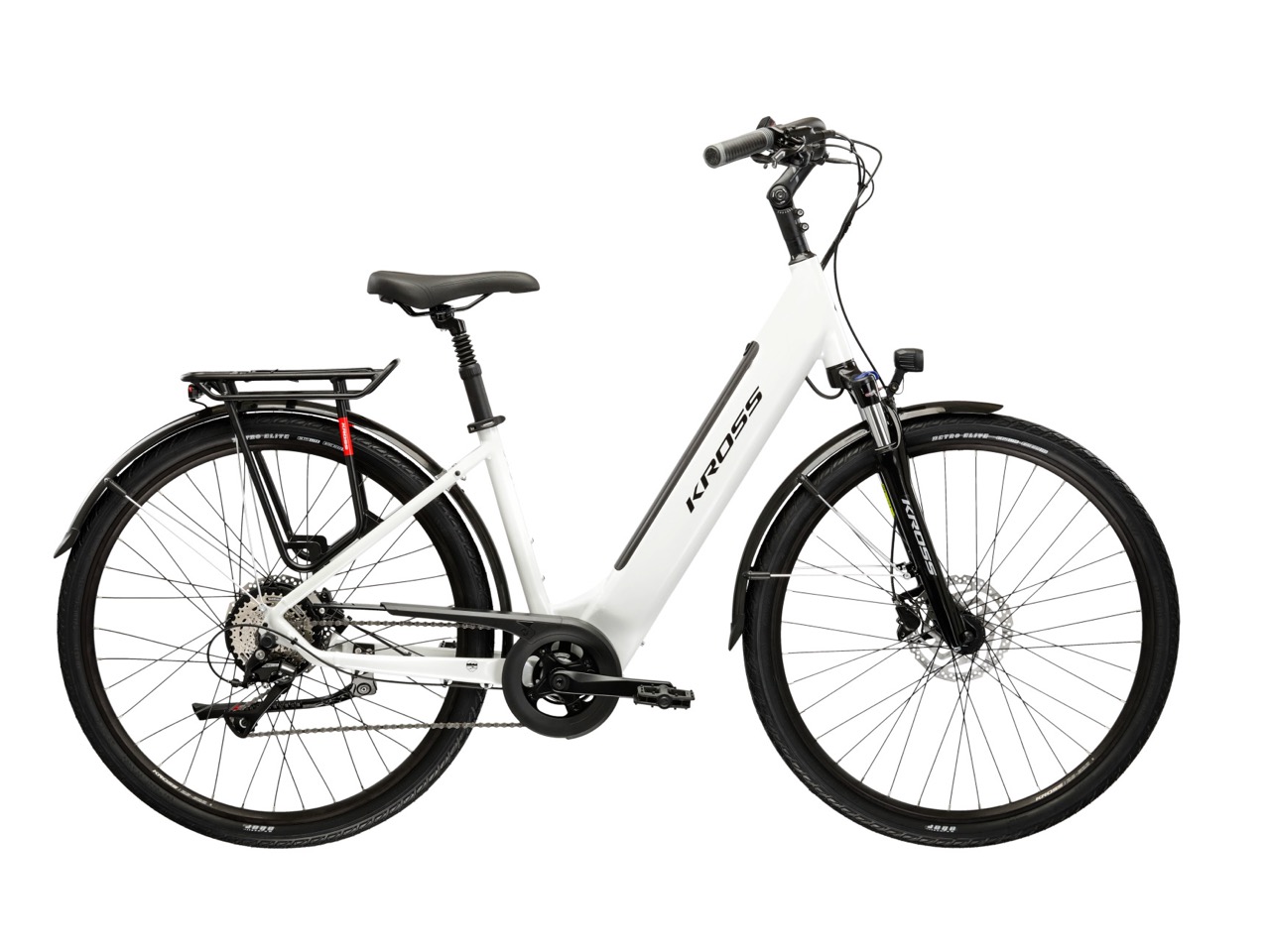 KROSS TRANS HYBRID 1.0